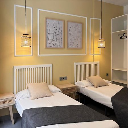 Maritime Apartamentos Cabanal Valencia Ngoại thất bức ảnh