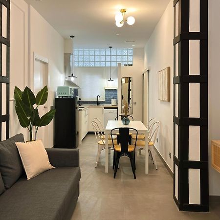 Maritime Apartamentos Cabanal Valencia Ngoại thất bức ảnh