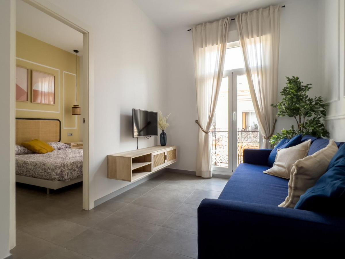 Maritime Apartamentos Cabanal Valencia Ngoại thất bức ảnh