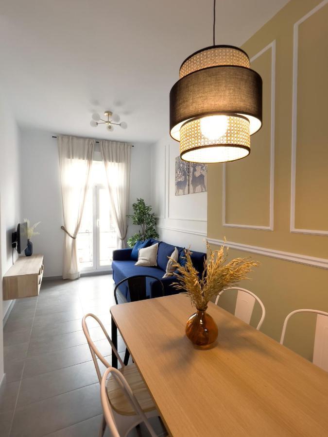 Maritime Apartamentos Cabanal Valencia Ngoại thất bức ảnh