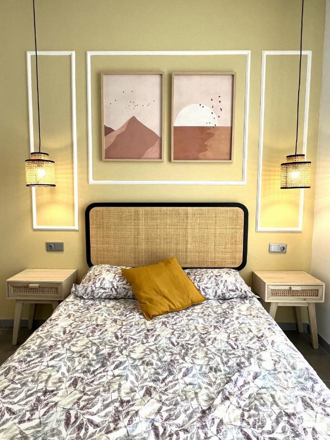 Maritime Apartamentos Cabanal Valencia Ngoại thất bức ảnh