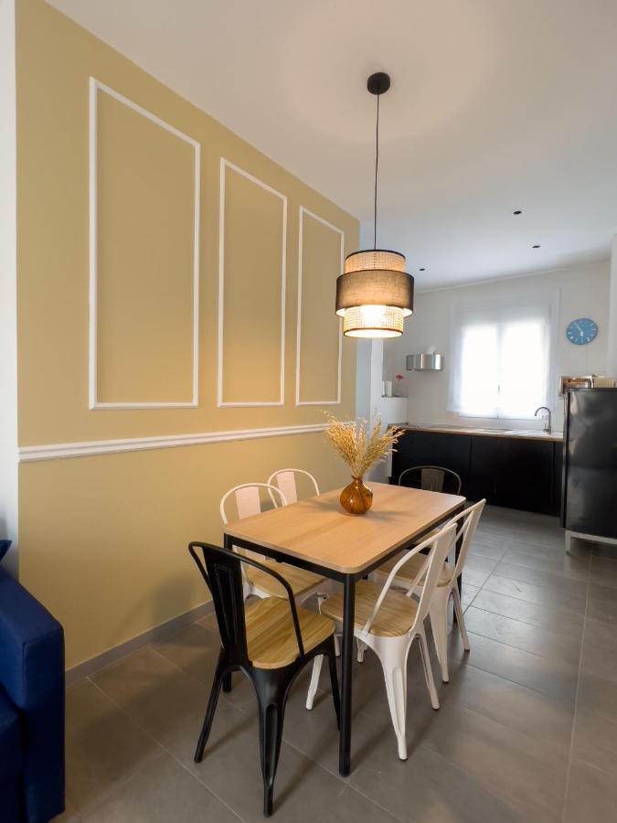 Maritime Apartamentos Cabanal Valencia Ngoại thất bức ảnh