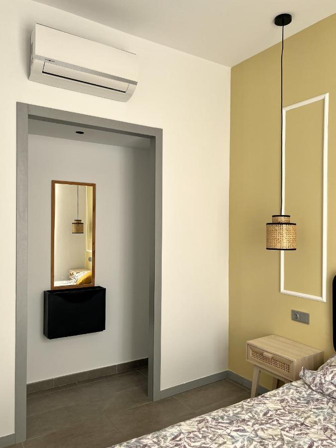 Maritime Apartamentos Cabanal Valencia Ngoại thất bức ảnh
