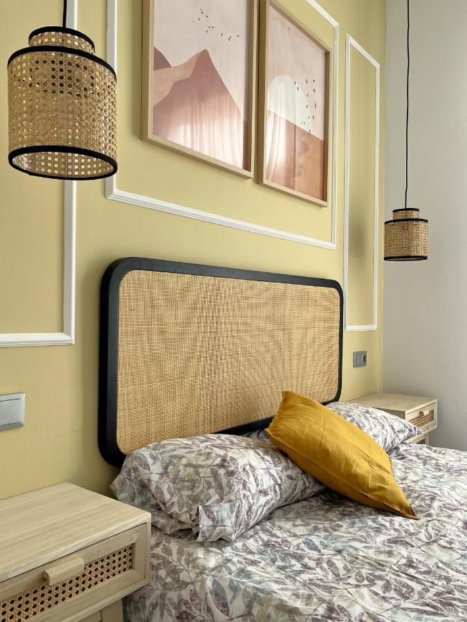 Maritime Apartamentos Cabanal Valencia Ngoại thất bức ảnh