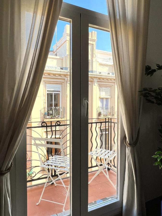 Maritime Apartamentos Cabanal Valencia Ngoại thất bức ảnh