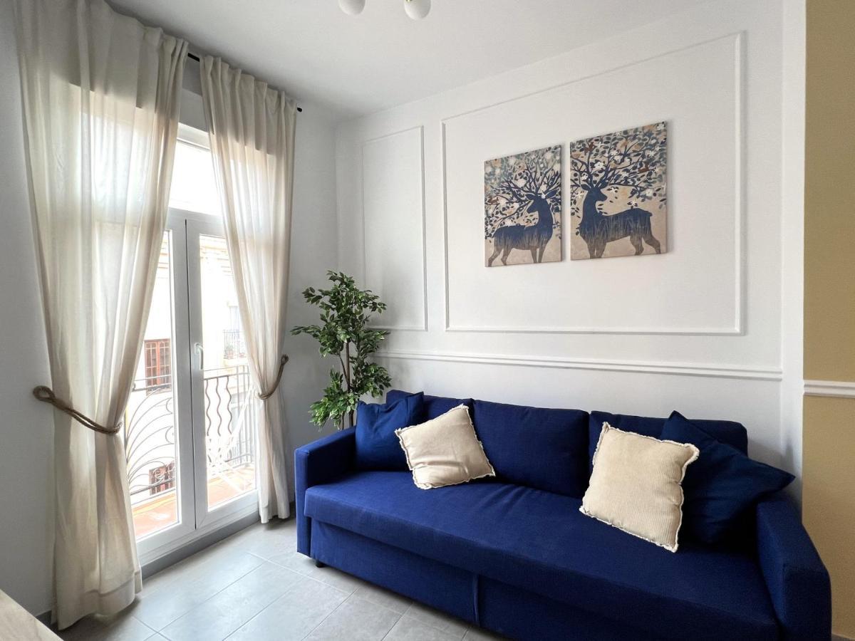 Maritime Apartamentos Cabanal Valencia Ngoại thất bức ảnh