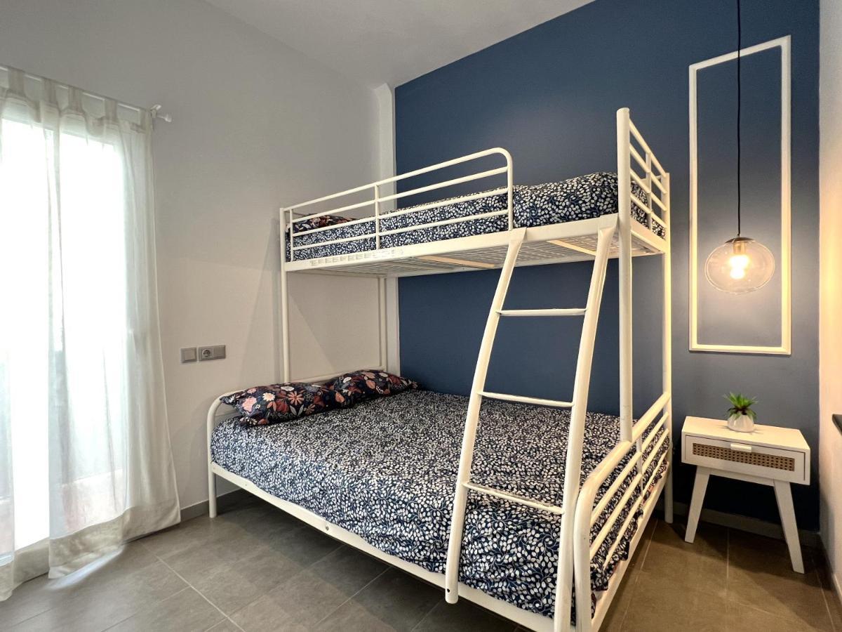 Maritime Apartamentos Cabanal Valencia Ngoại thất bức ảnh