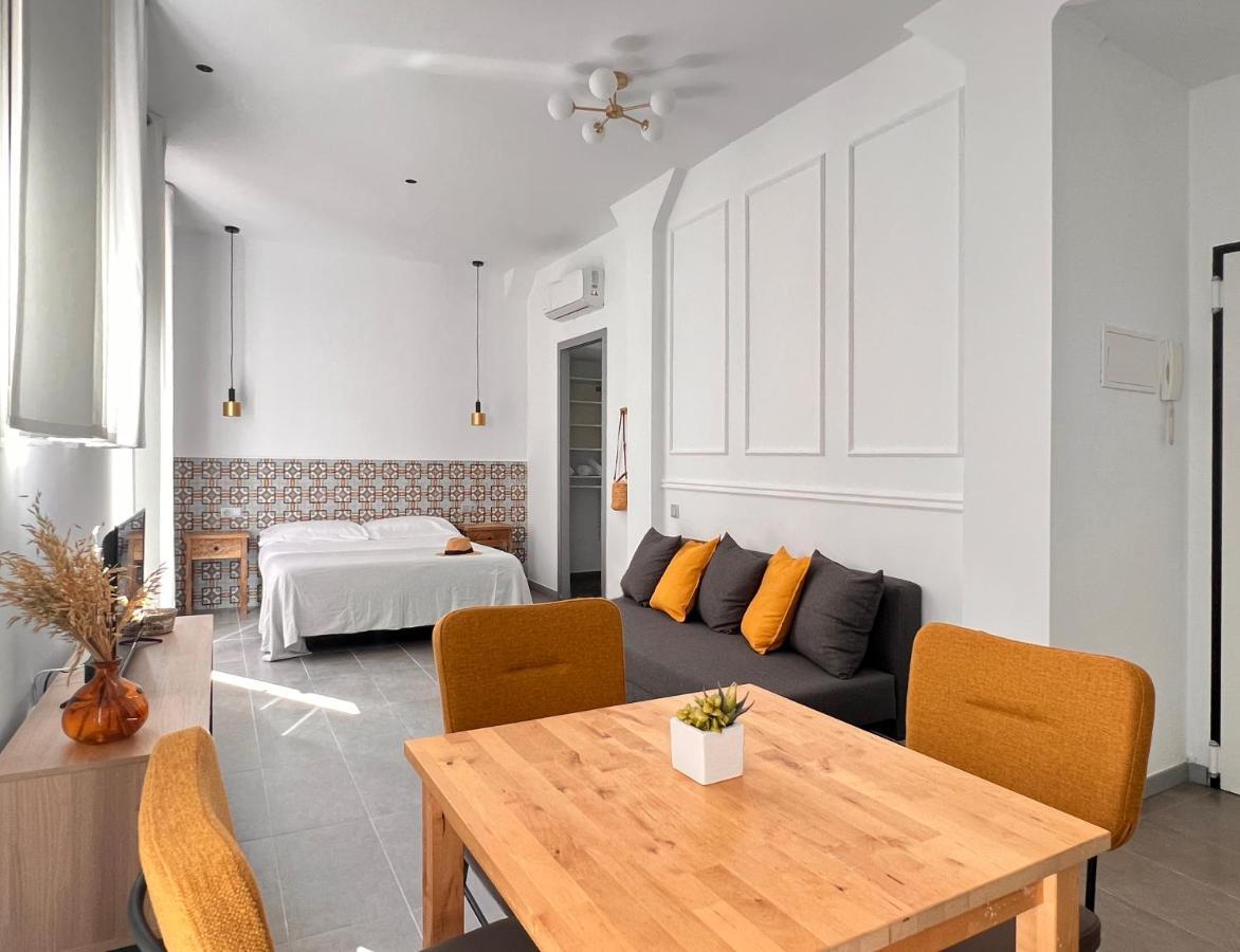 Maritime Apartamentos Cabanal Valencia Ngoại thất bức ảnh