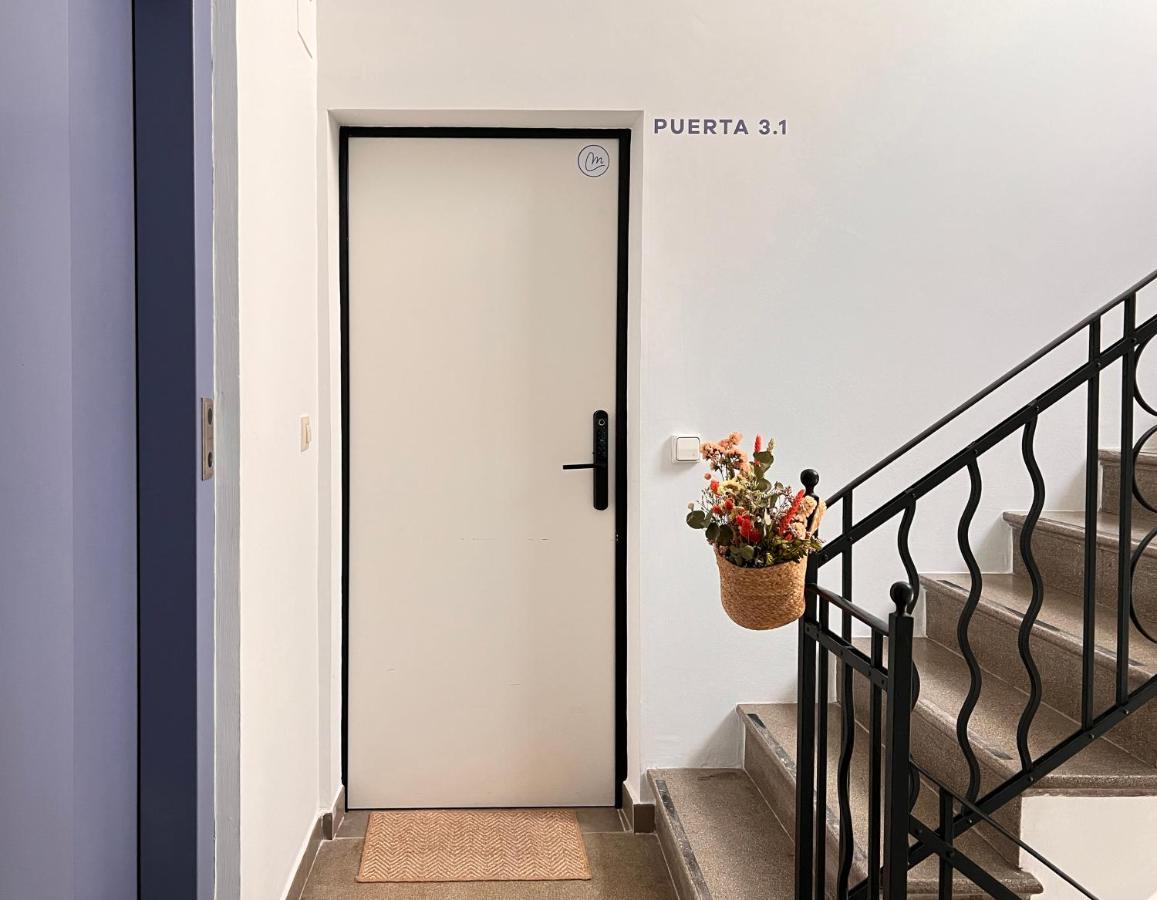 Maritime Apartamentos Cabanal Valencia Ngoại thất bức ảnh