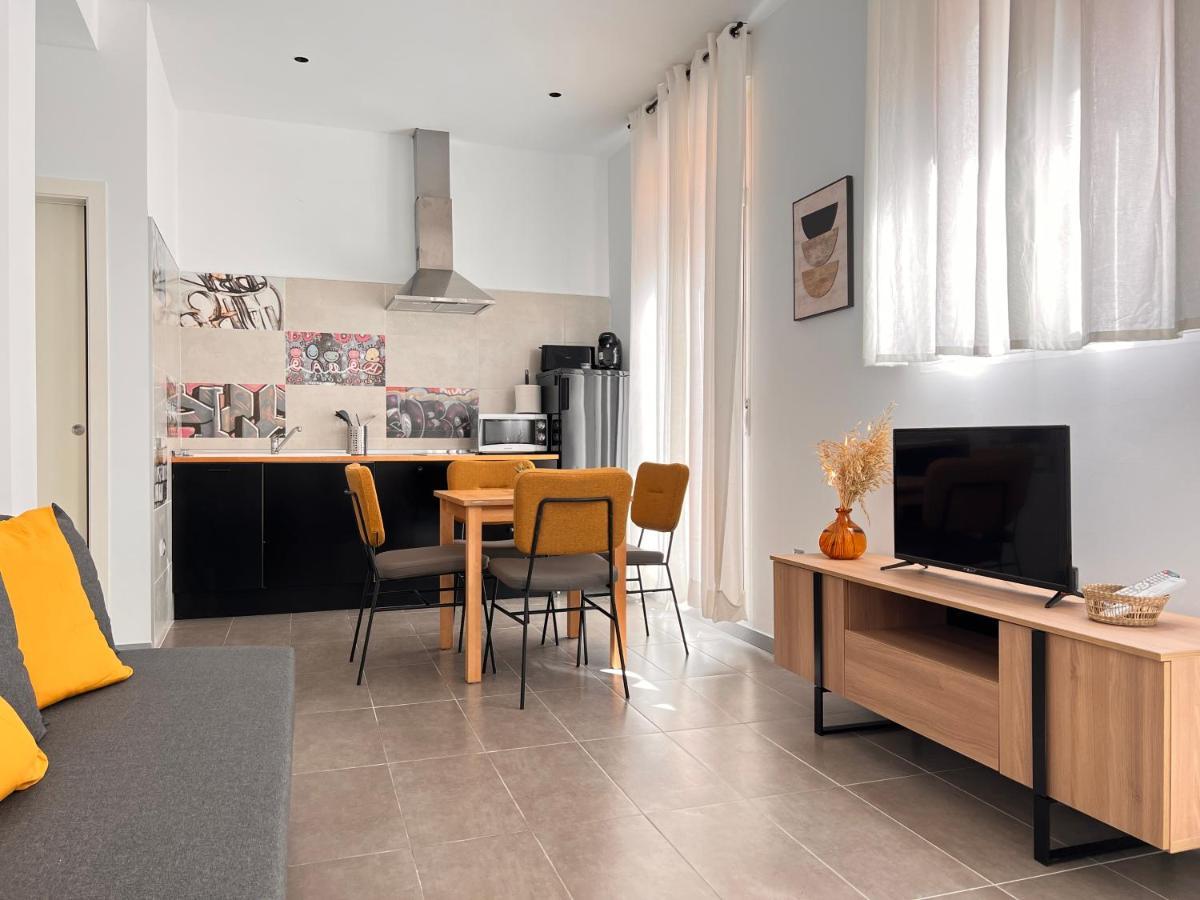 Maritime Apartamentos Cabanal Valencia Ngoại thất bức ảnh