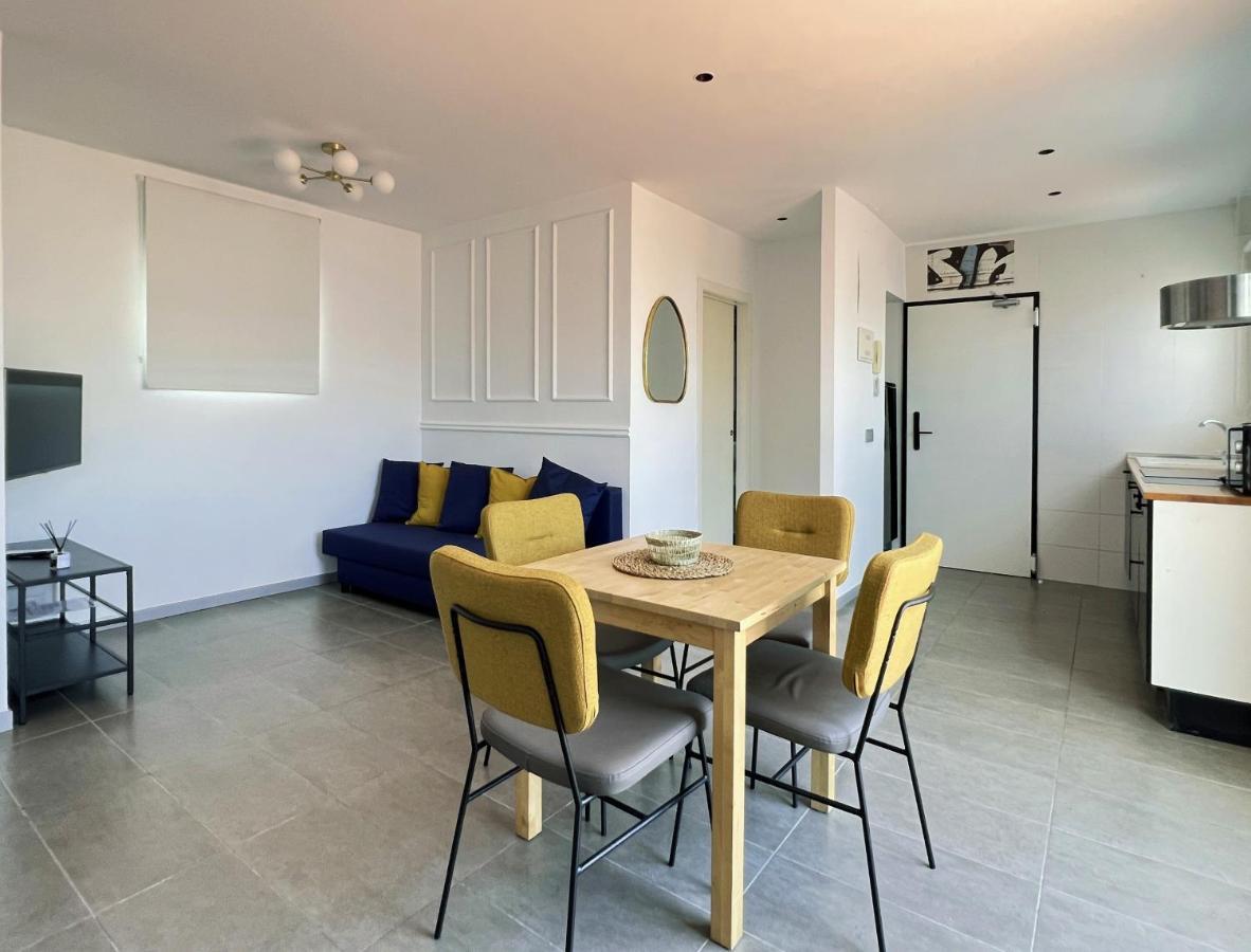 Maritime Apartamentos Cabanal Valencia Ngoại thất bức ảnh