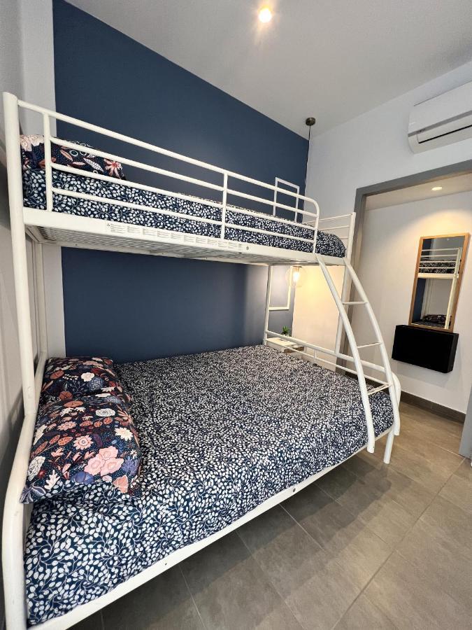 Maritime Apartamentos Cabanal Valencia Ngoại thất bức ảnh