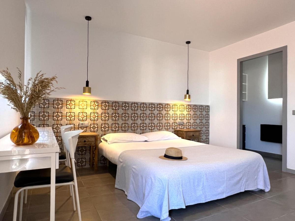 Maritime Apartamentos Cabanal Valencia Ngoại thất bức ảnh