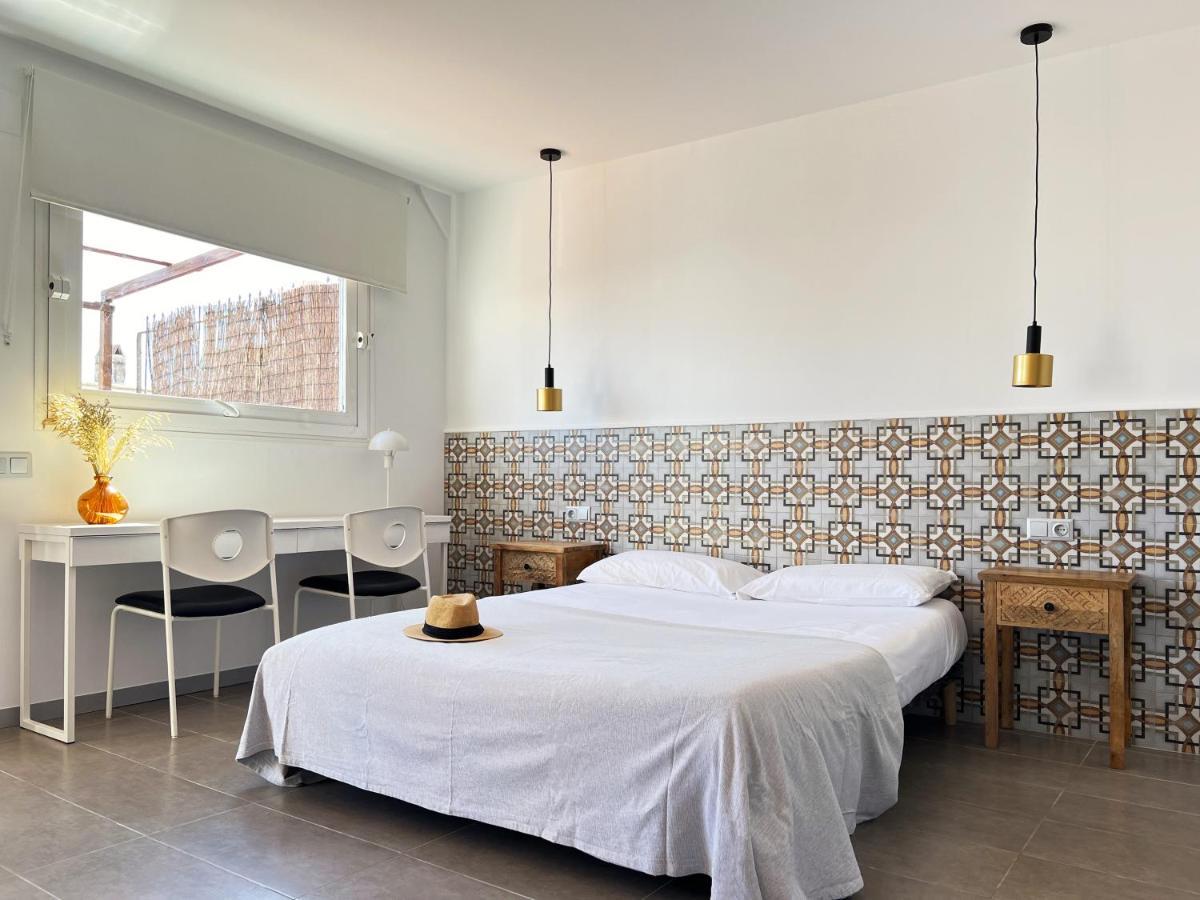 Maritime Apartamentos Cabanal Valencia Ngoại thất bức ảnh