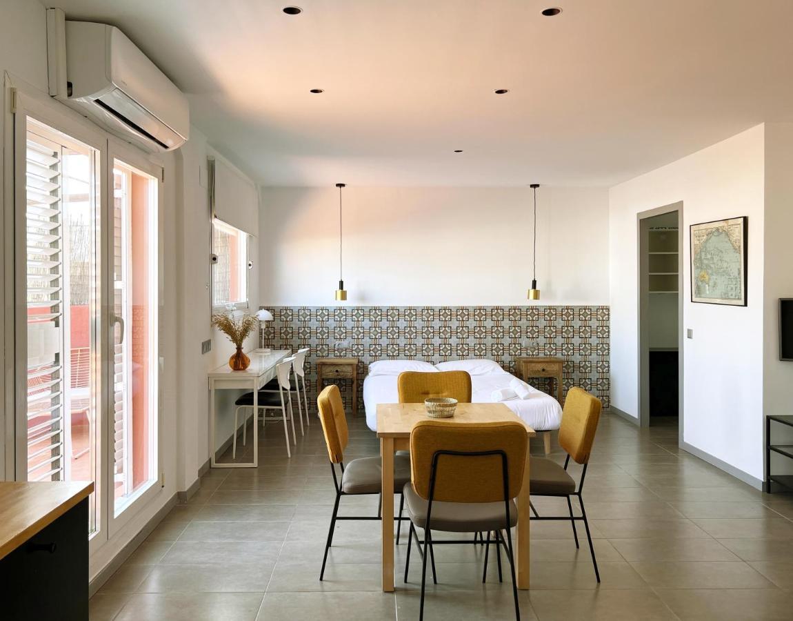 Maritime Apartamentos Cabanal Valencia Ngoại thất bức ảnh