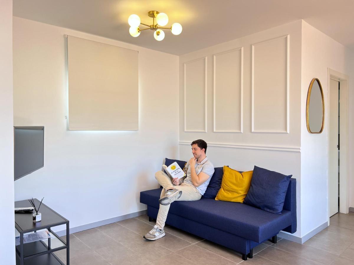 Maritime Apartamentos Cabanal Valencia Ngoại thất bức ảnh