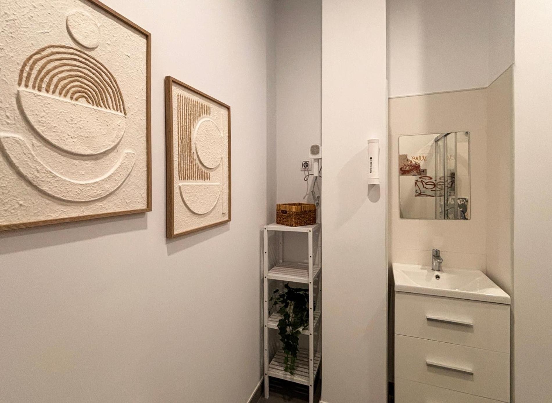 Maritime Apartamentos Cabanal Valencia Ngoại thất bức ảnh