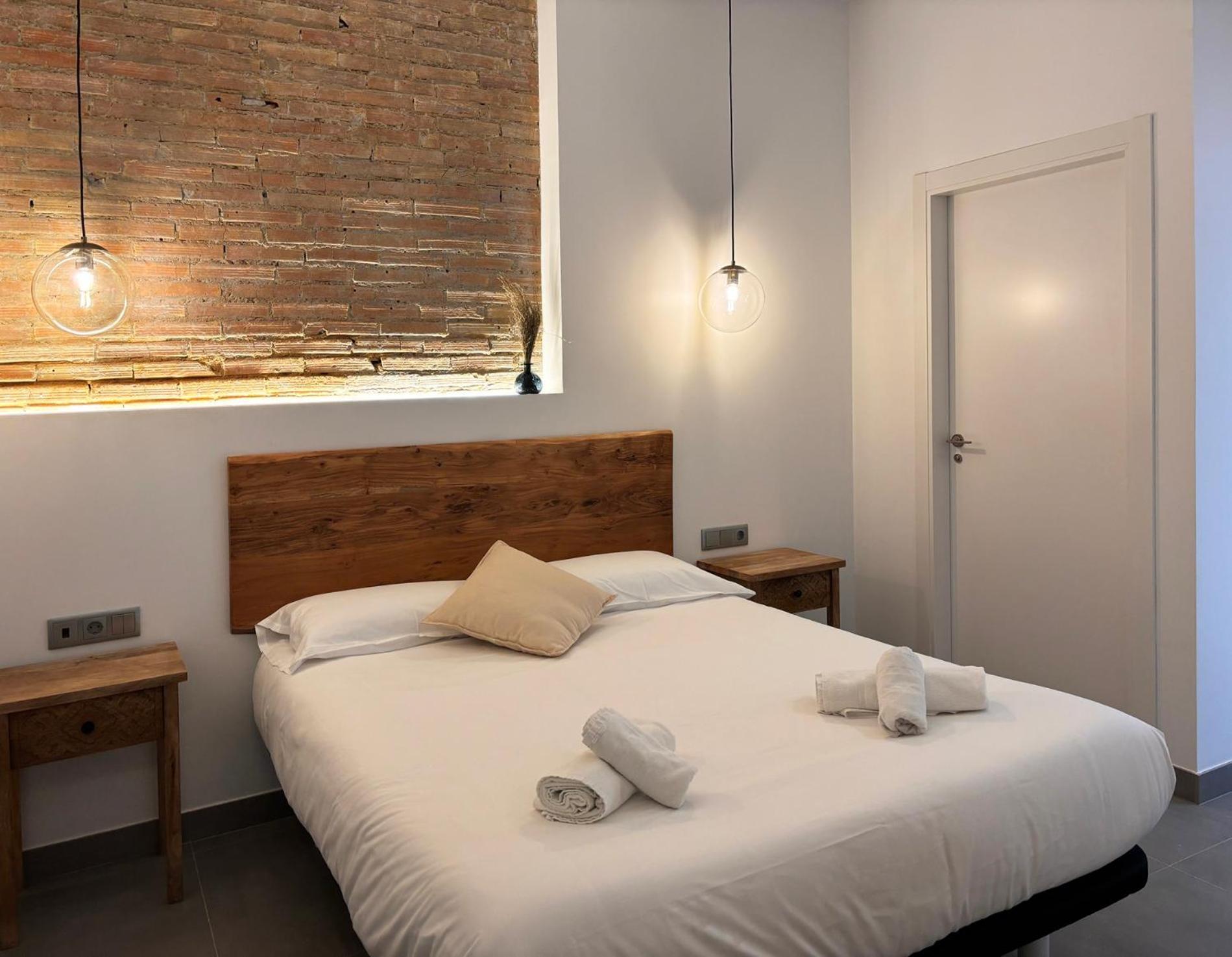 Maritime Apartamentos Cabanal Valencia Ngoại thất bức ảnh