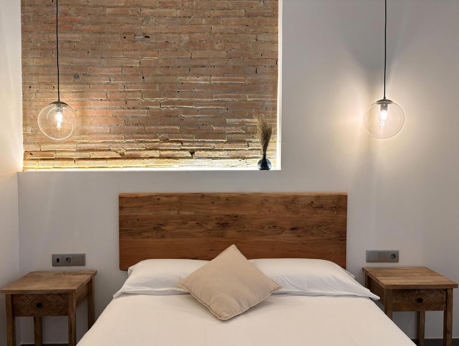 Maritime Apartamentos Cabanal Valencia Ngoại thất bức ảnh