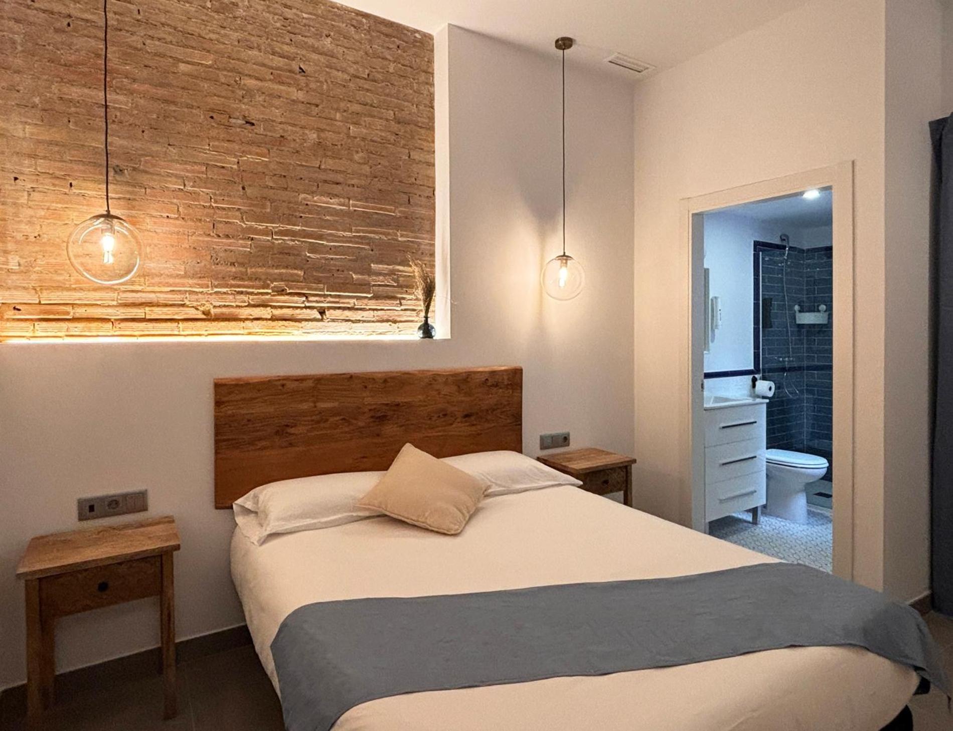 Maritime Apartamentos Cabanal Valencia Ngoại thất bức ảnh