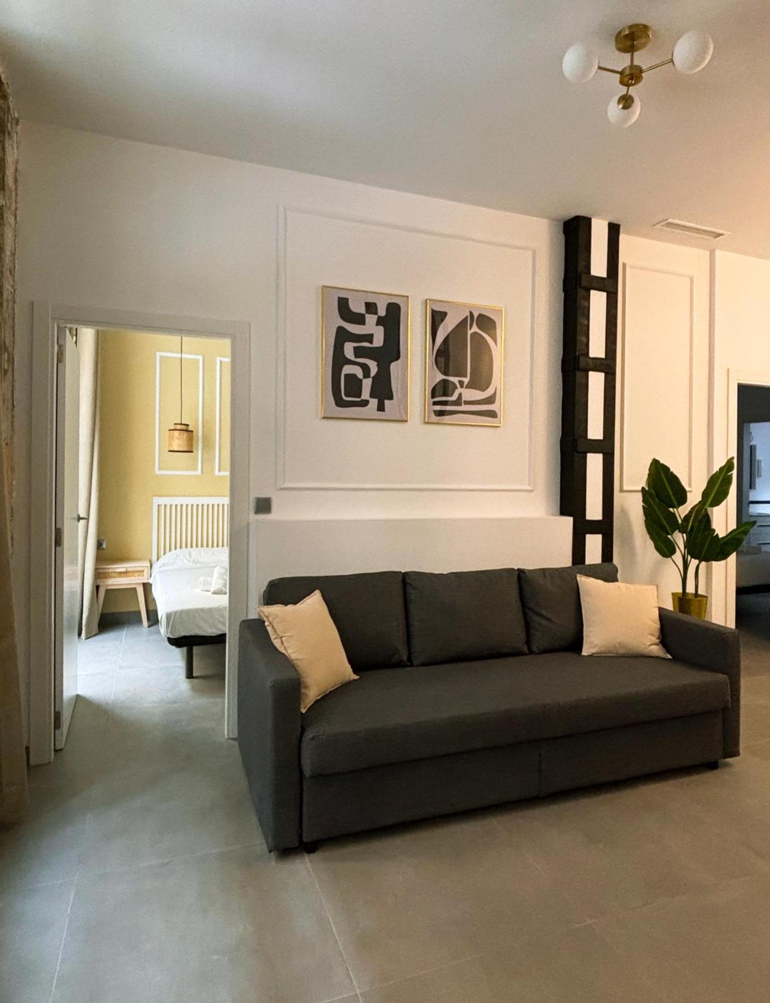 Maritime Apartamentos Cabanal Valencia Ngoại thất bức ảnh