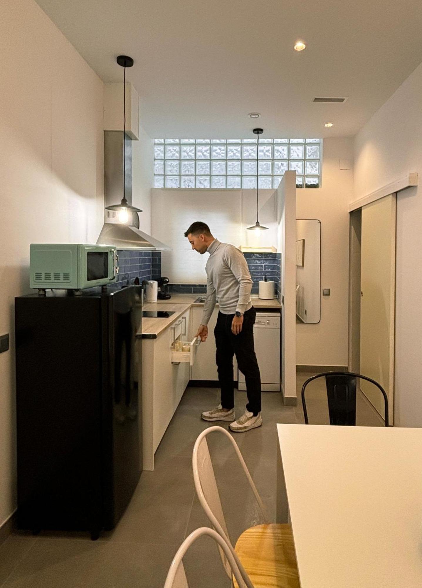 Maritime Apartamentos Cabanal Valencia Ngoại thất bức ảnh
