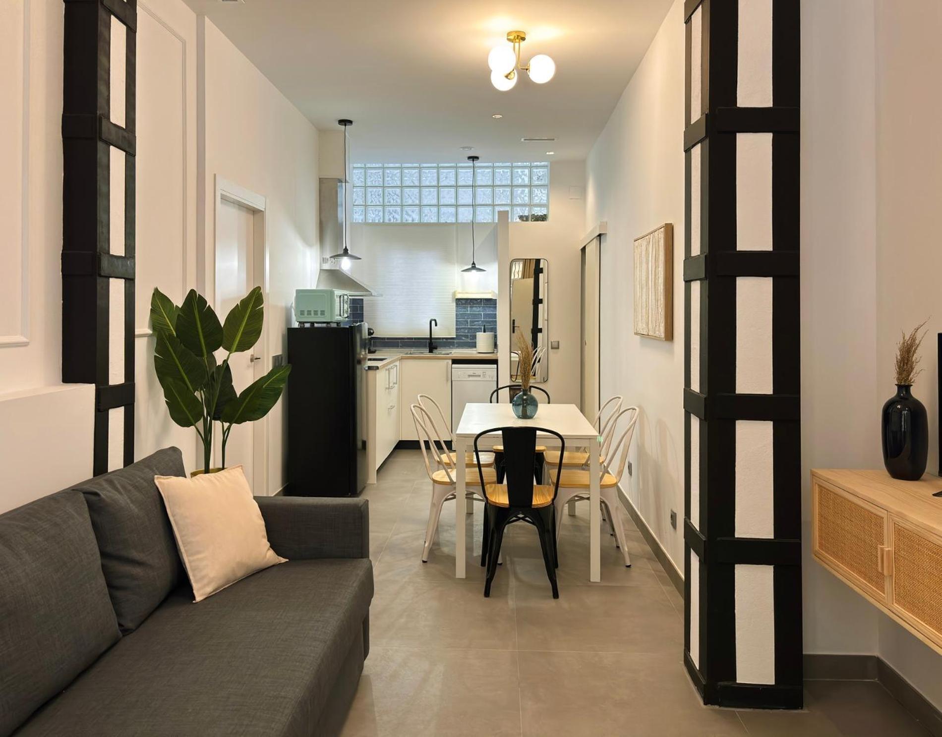 Maritime Apartamentos Cabanal Valencia Ngoại thất bức ảnh