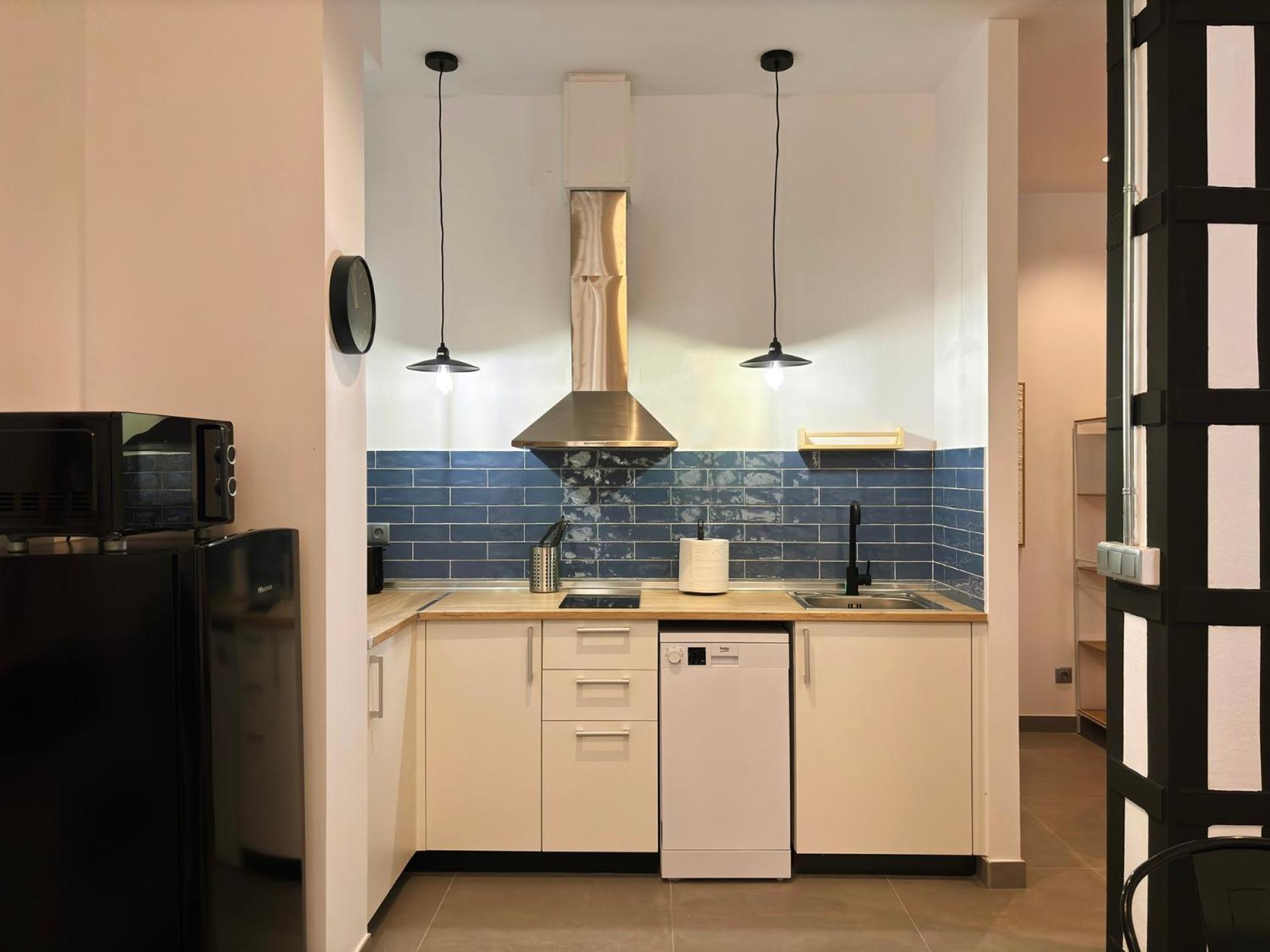 Maritime Apartamentos Cabanal Valencia Ngoại thất bức ảnh