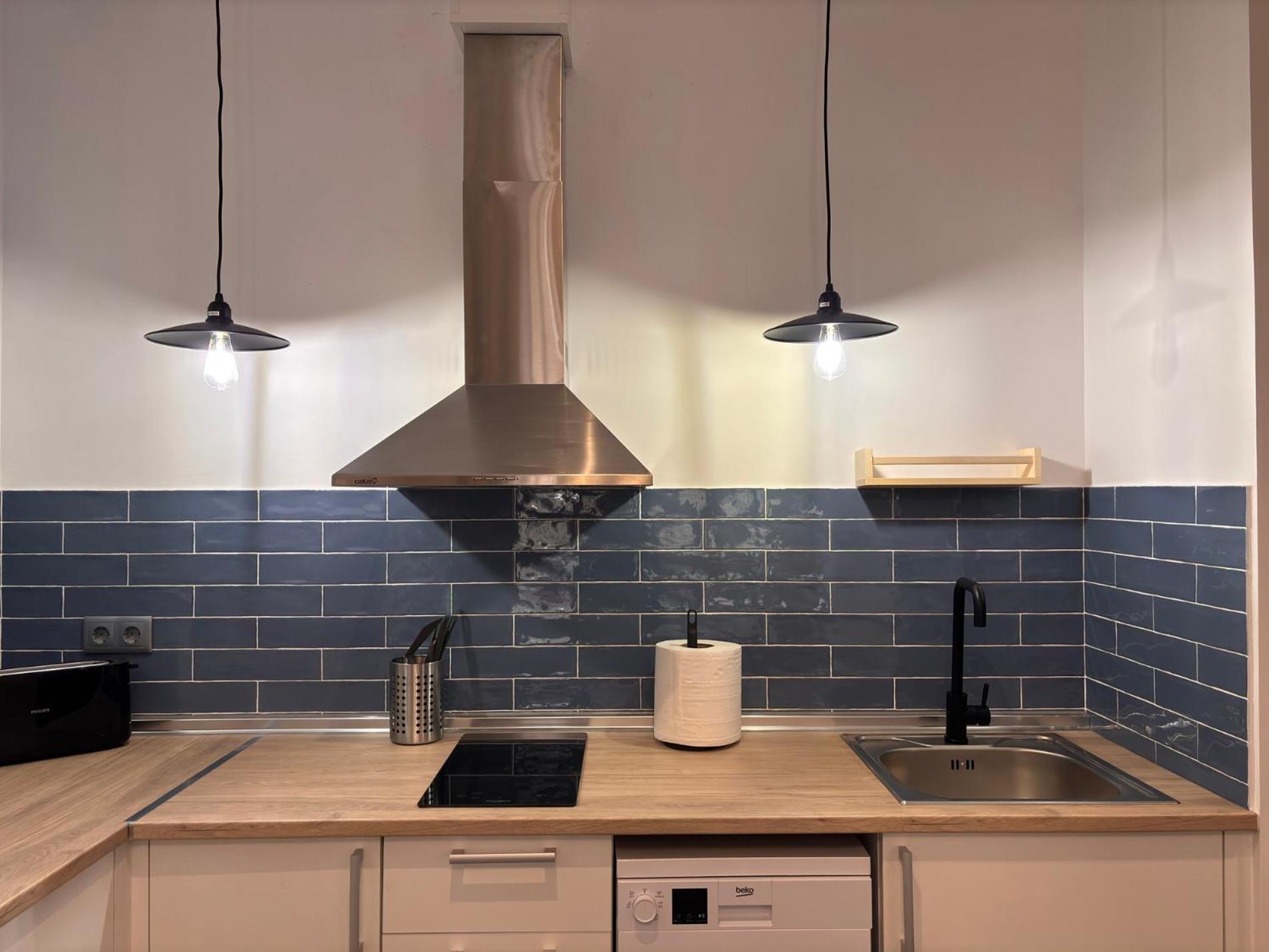 Maritime Apartamentos Cabanal Valencia Ngoại thất bức ảnh