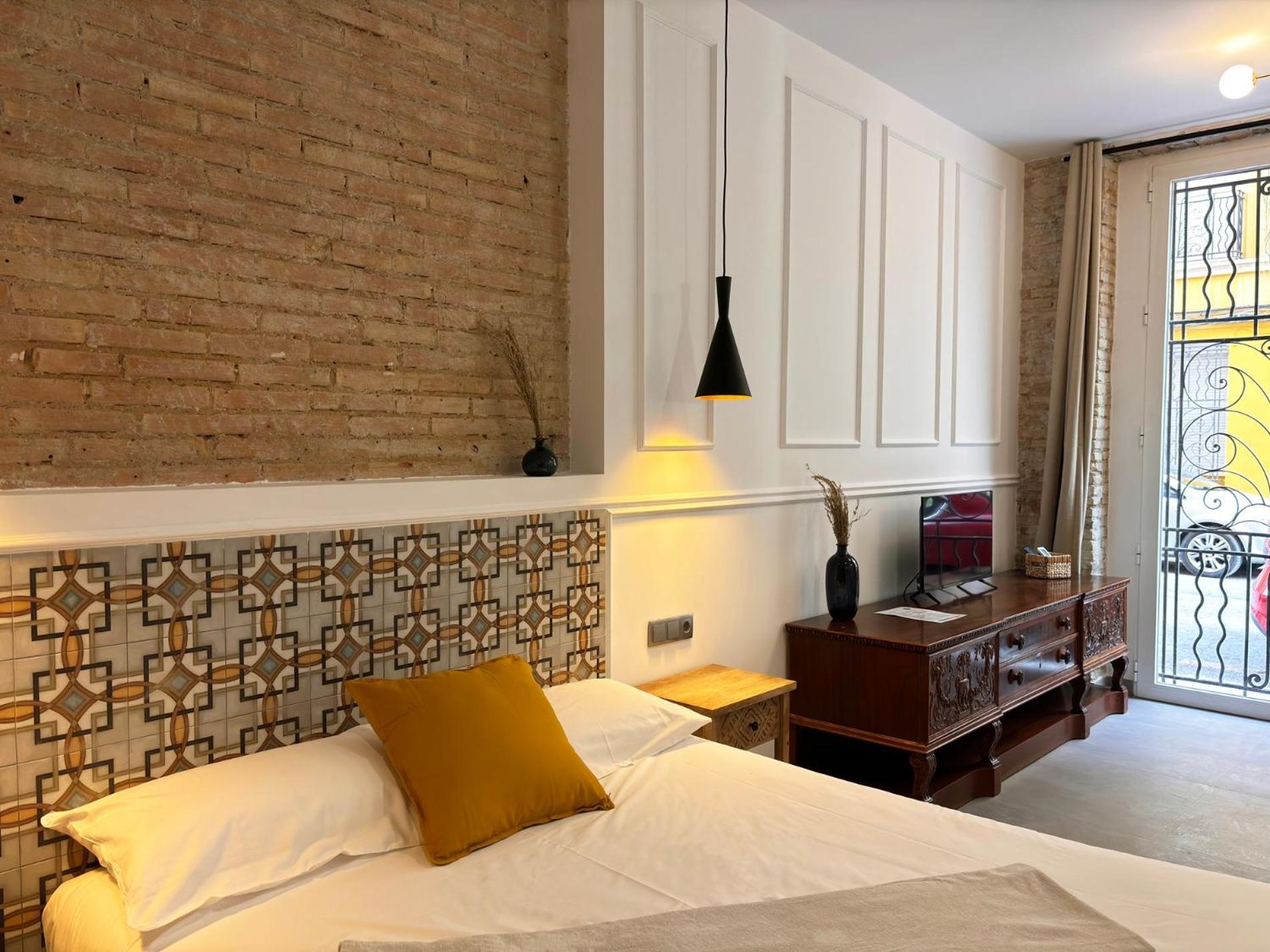 Maritime Apartamentos Cabanal Valencia Ngoại thất bức ảnh