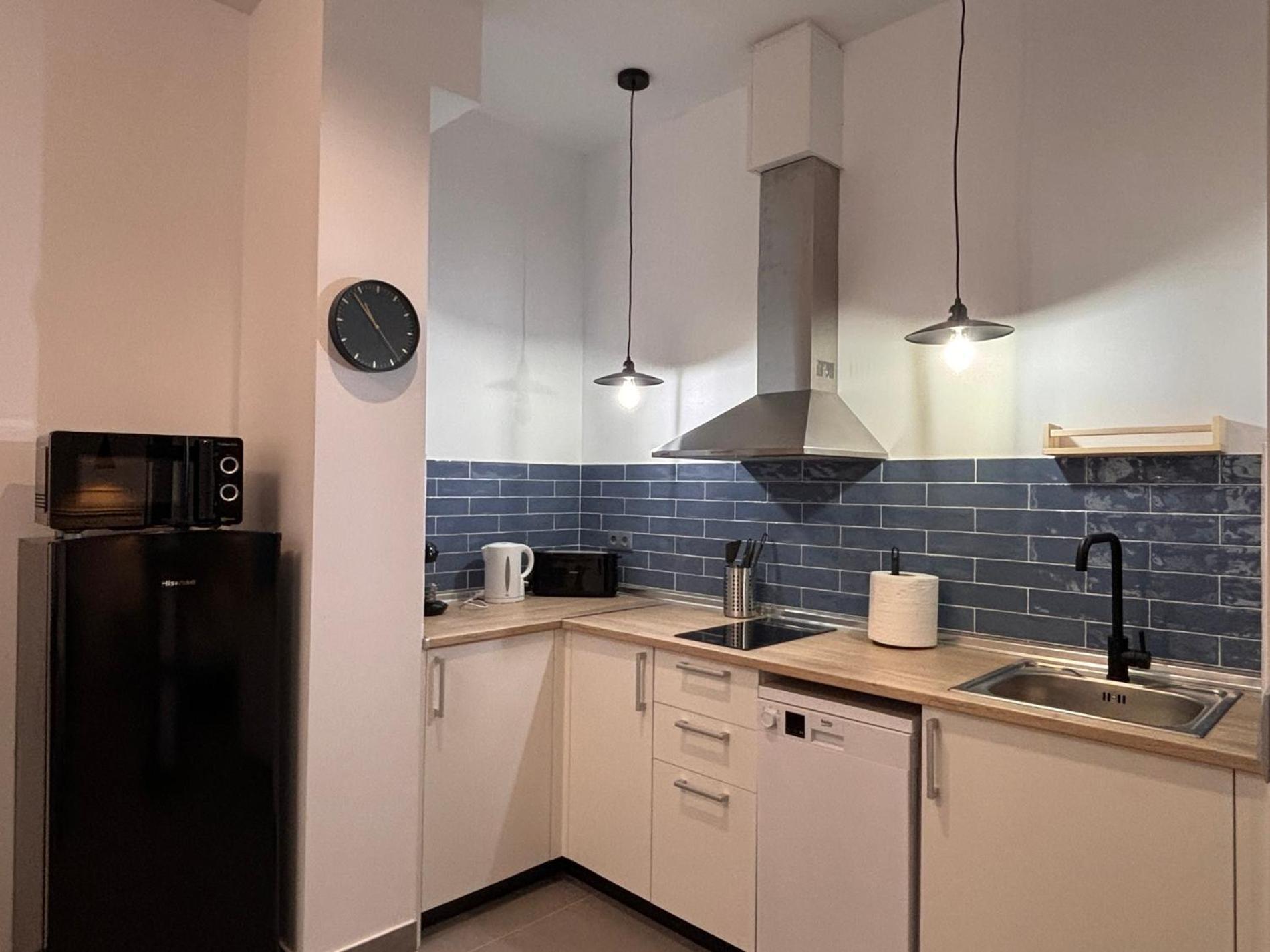 Maritime Apartamentos Cabanal Valencia Ngoại thất bức ảnh