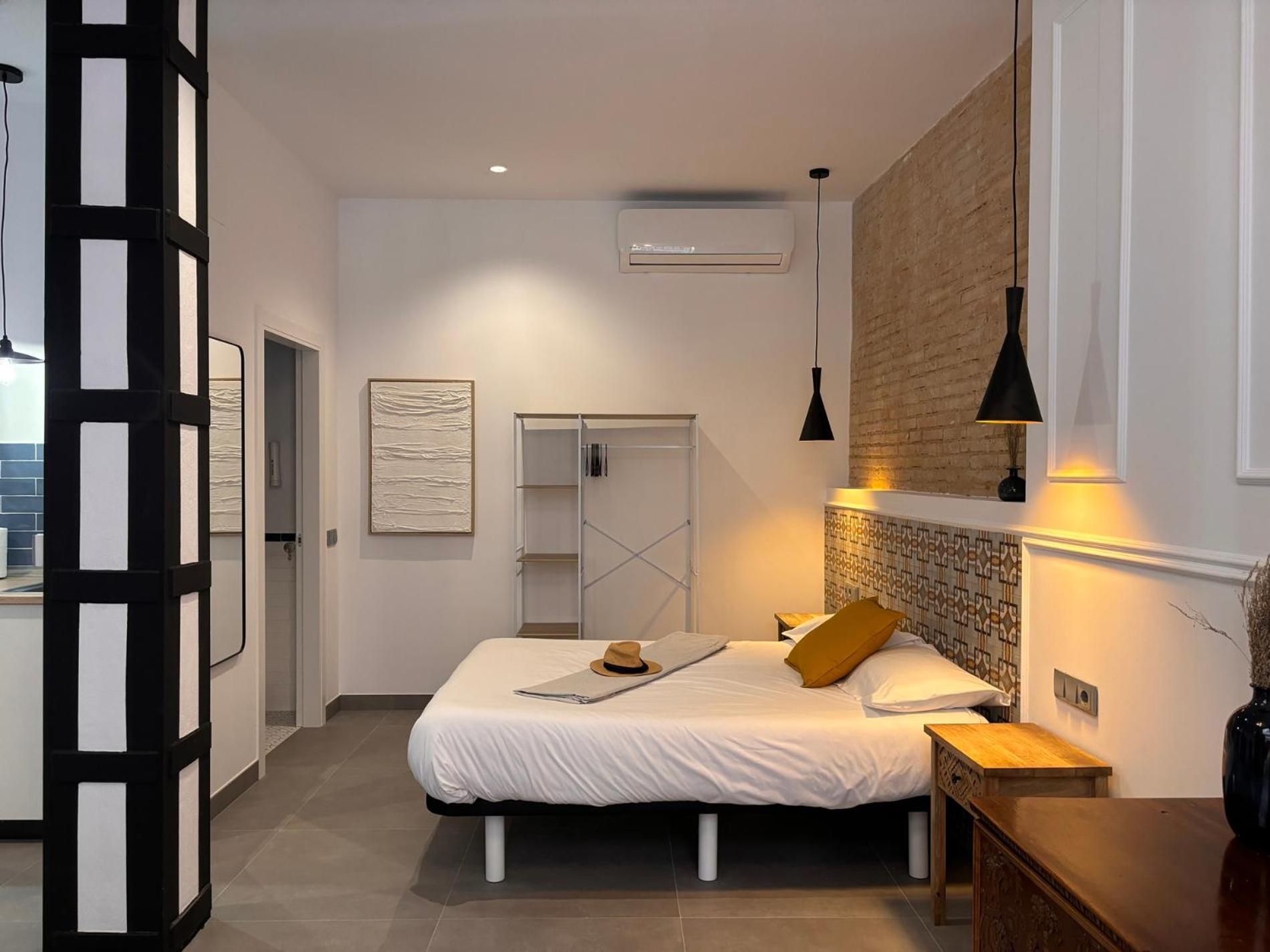 Maritime Apartamentos Cabanal Valencia Ngoại thất bức ảnh