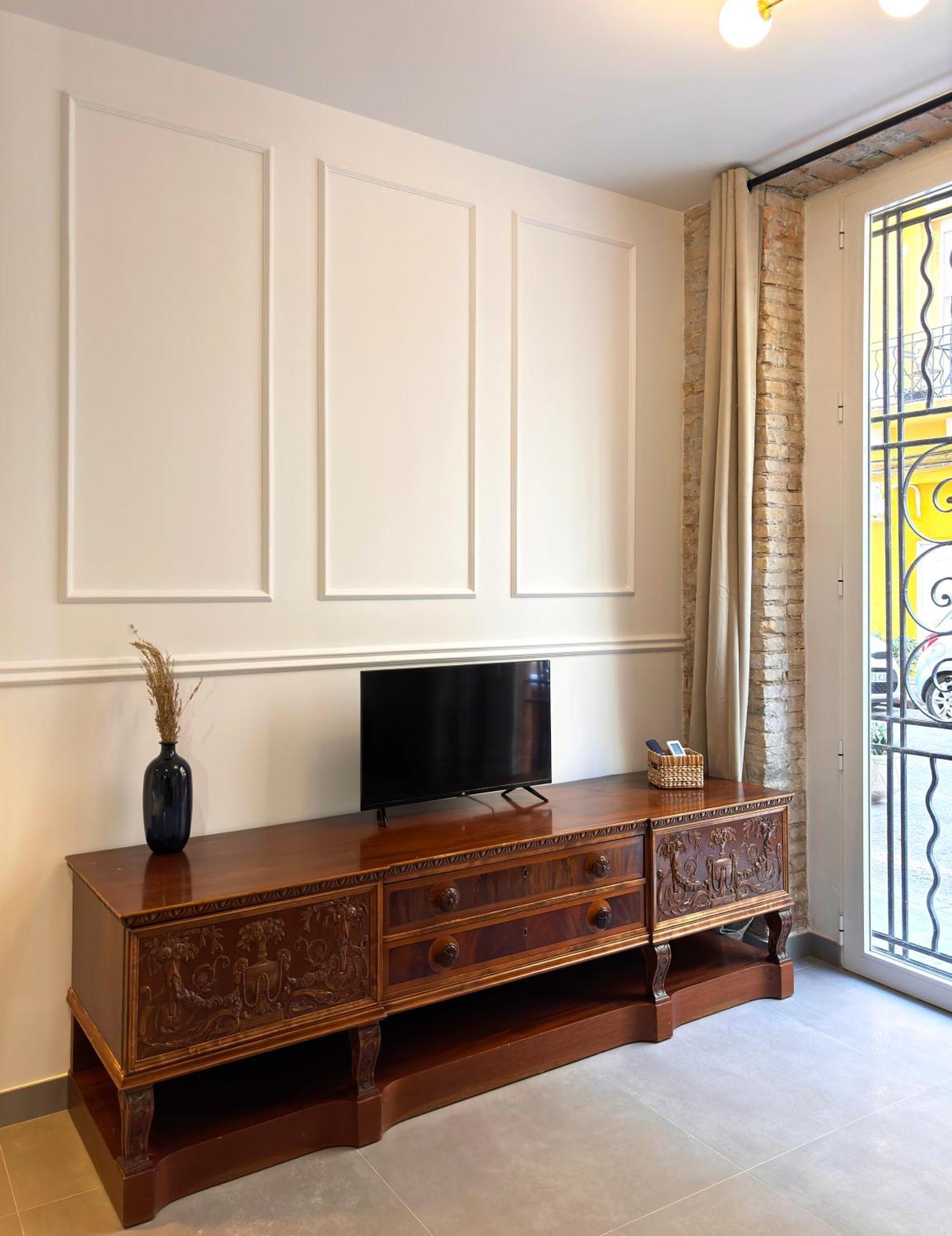 Maritime Apartamentos Cabanal Valencia Ngoại thất bức ảnh