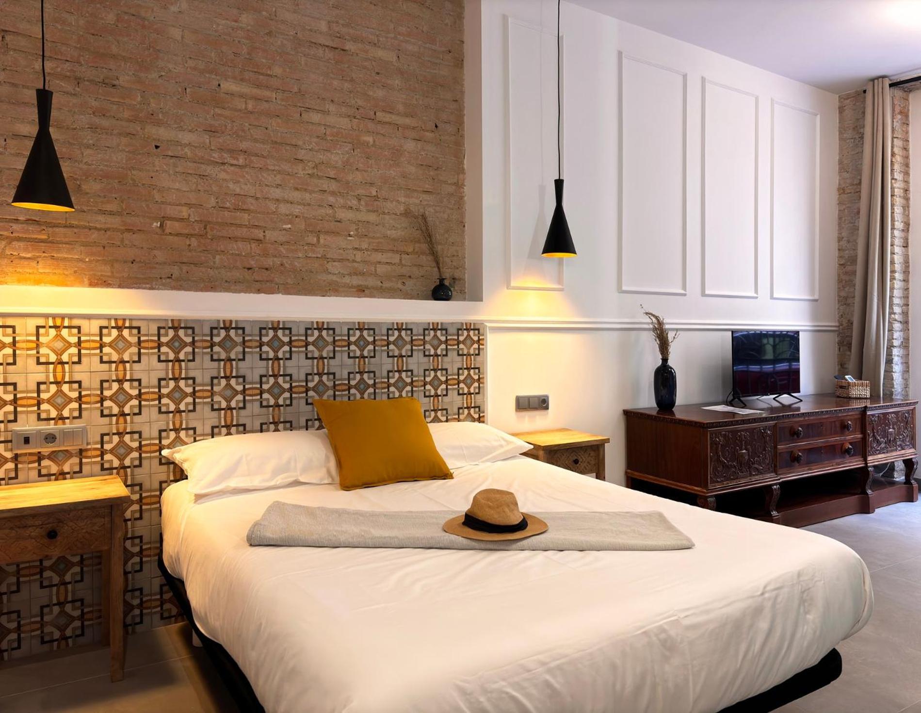 Maritime Apartamentos Cabanal Valencia Ngoại thất bức ảnh